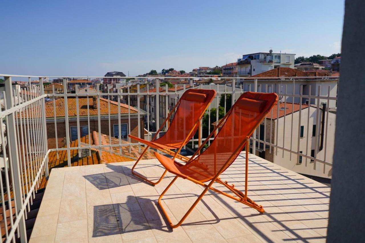 Penelope Apartment Porto Sant'Elpidio Luaran gambar