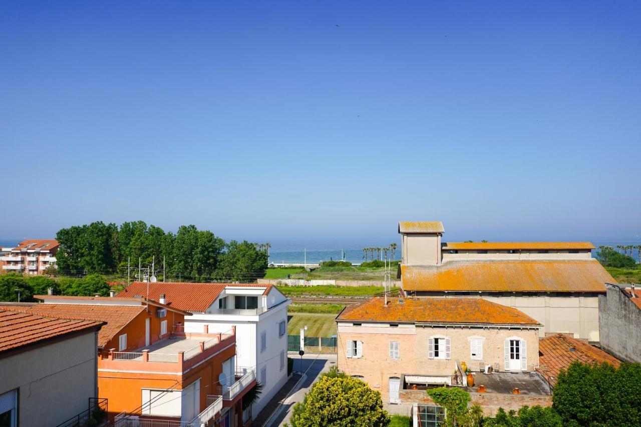 Penelope Apartment Porto Sant'Elpidio Luaran gambar